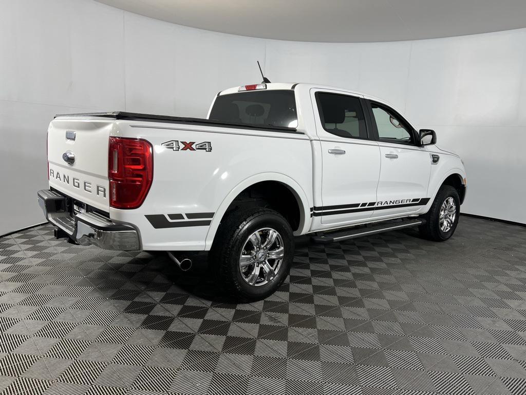 used 2023 Ford Ranger car, priced at $29,973