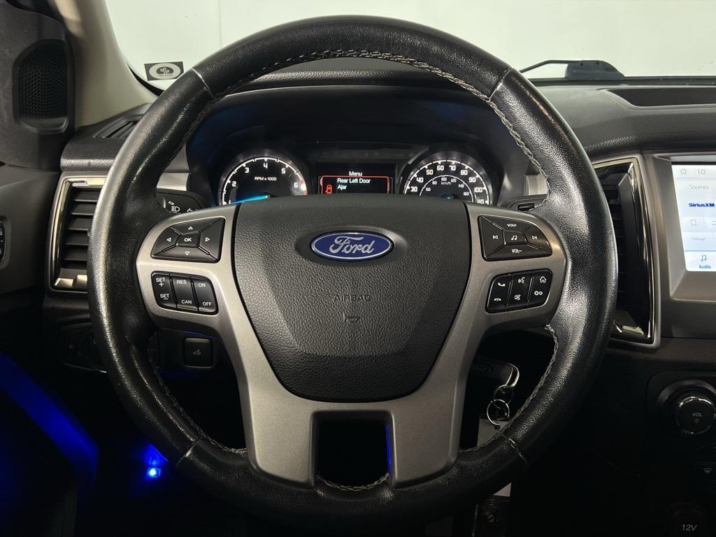 used 2023 Ford Ranger car, priced at $29,973
