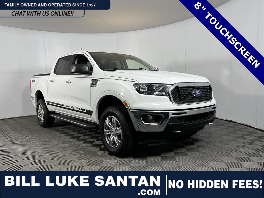 used 2023 Ford Ranger car, priced at $29,973