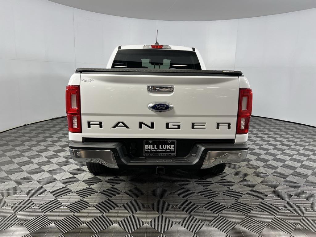 used 2023 Ford Ranger car, priced at $29,973