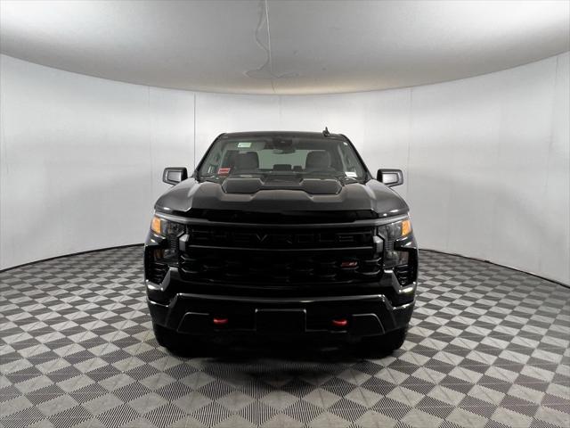 used 2023 Chevrolet Silverado 1500 car, priced at $41,973