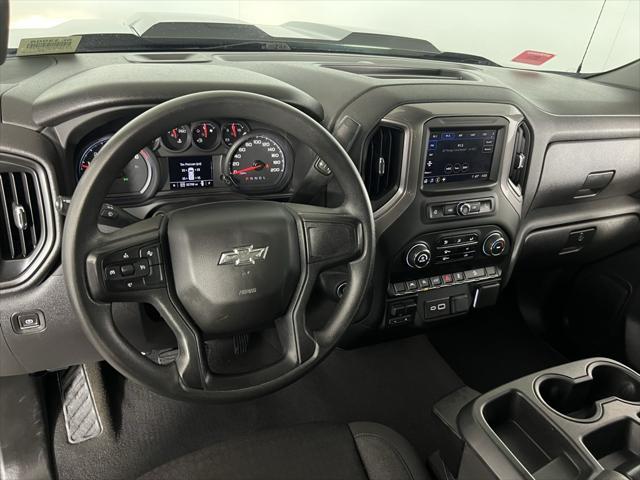 used 2023 Chevrolet Silverado 1500 car, priced at $41,973