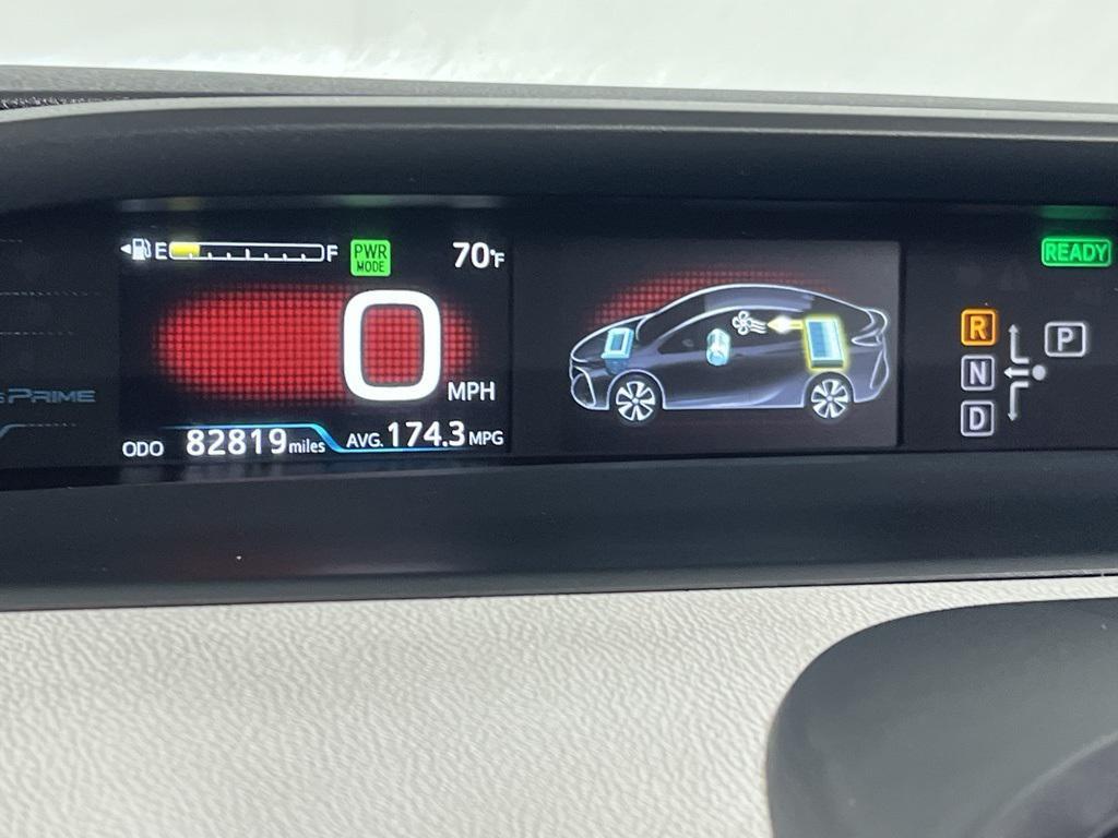used 2017 Toyota Prius Prime car, priced at $18,395