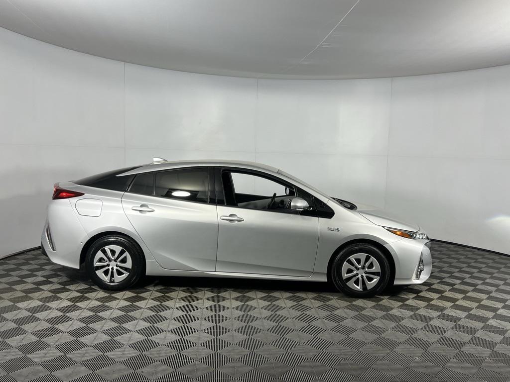 used 2017 Toyota Prius Prime car, priced at $18,395
