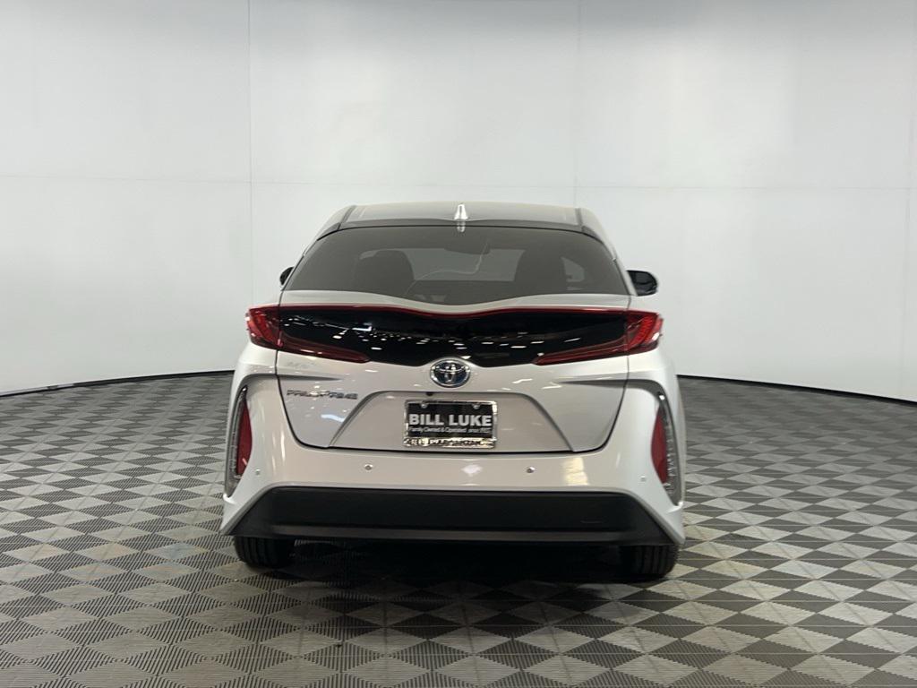 used 2017 Toyota Prius Prime car, priced at $18,395