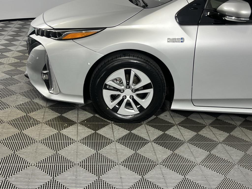 used 2017 Toyota Prius Prime car, priced at $18,395