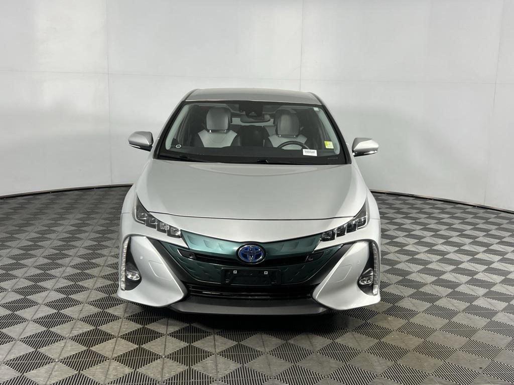 used 2017 Toyota Prius Prime car, priced at $18,395