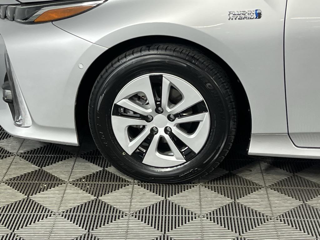 used 2017 Toyota Prius Prime car, priced at $18,395