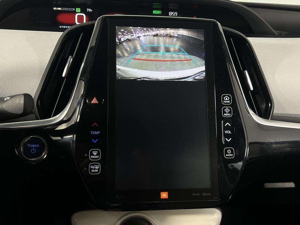 used 2017 Toyota Prius Prime car, priced at $18,395