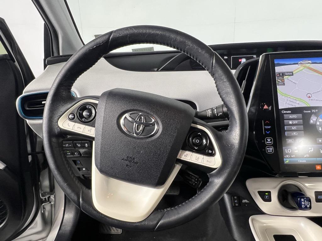 used 2017 Toyota Prius Prime car, priced at $18,395