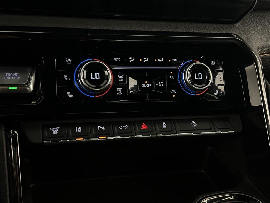 used 2024 GMC Sierra 3500 car, priced at $78,973