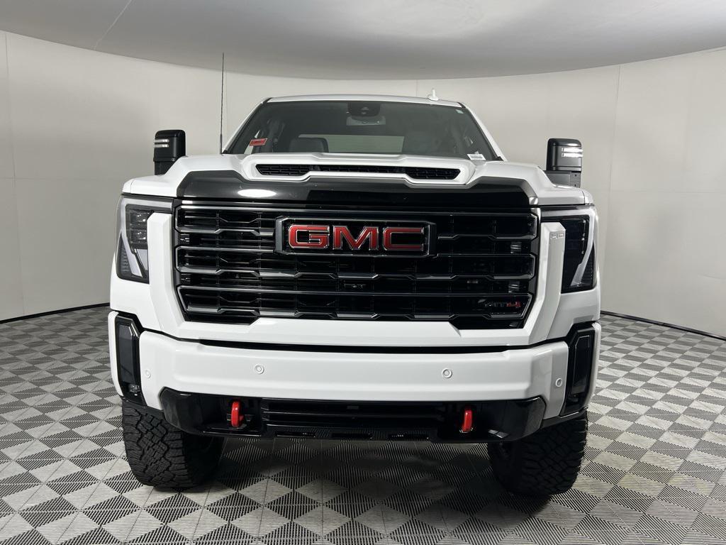 used 2024 GMC Sierra 3500 car, priced at $78,973