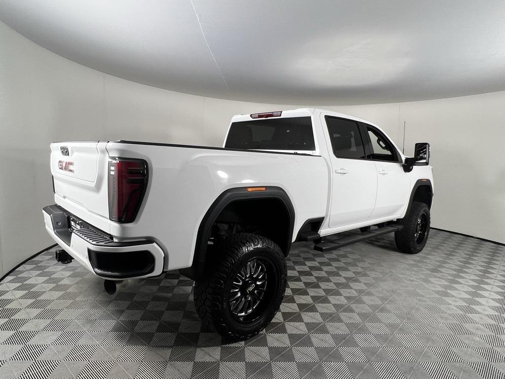 used 2024 GMC Sierra 3500 car, priced at $78,973