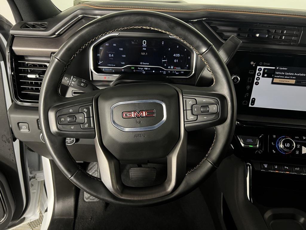 used 2024 GMC Sierra 3500 car, priced at $78,973