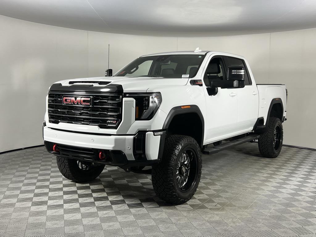 used 2024 GMC Sierra 3500 car, priced at $78,973