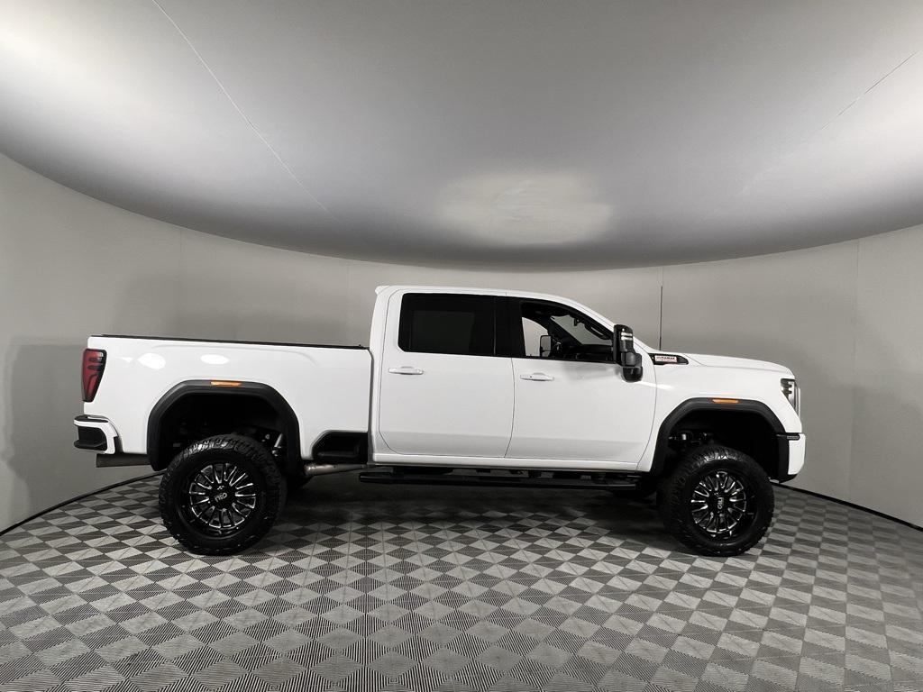 used 2024 GMC Sierra 3500 car, priced at $78,973