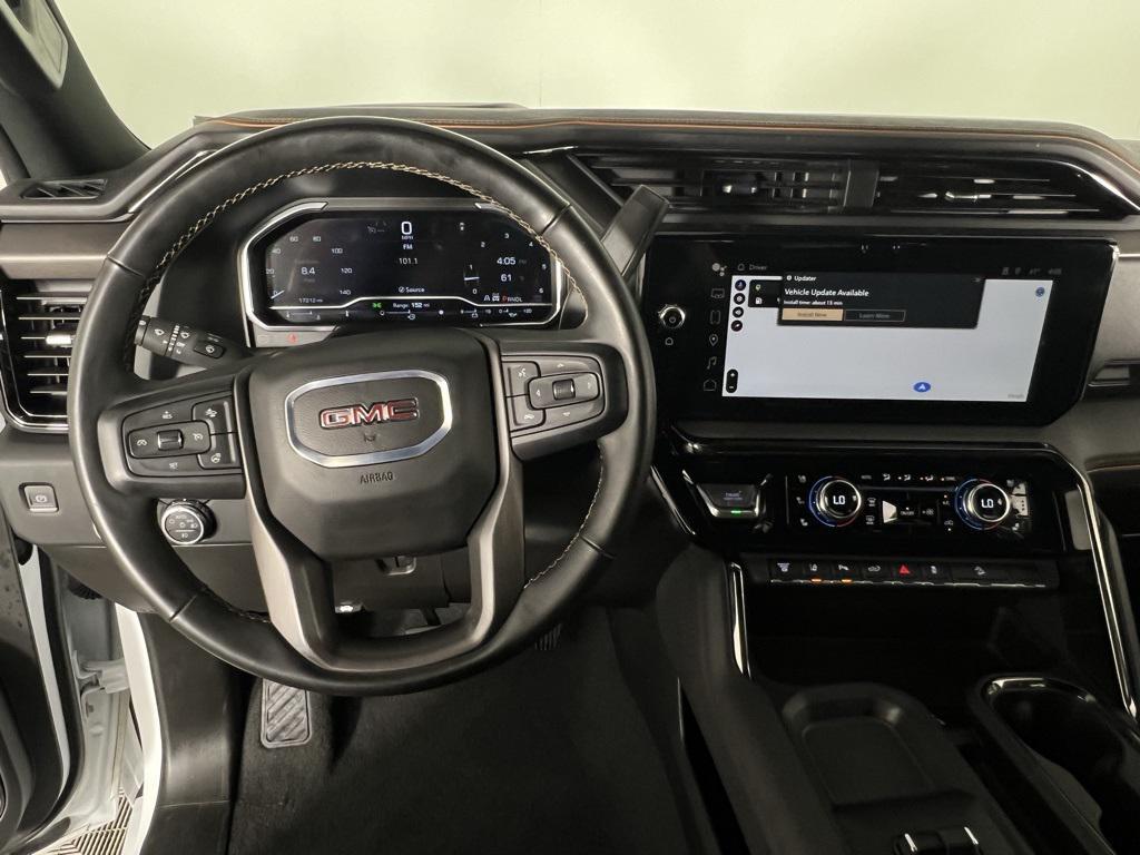 used 2024 GMC Sierra 3500 car, priced at $78,973