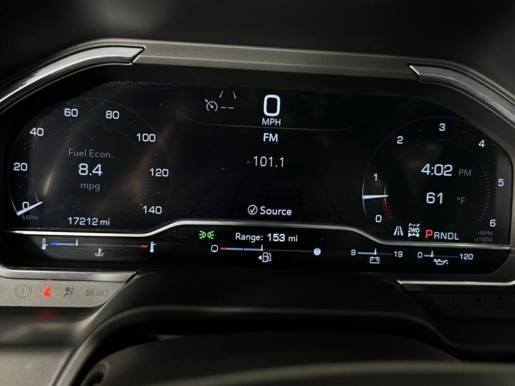 used 2024 GMC Sierra 3500 car, priced at $78,973