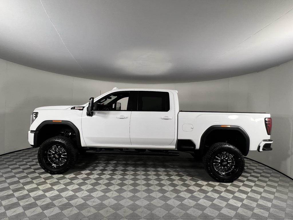 used 2024 GMC Sierra 3500 car, priced at $78,973