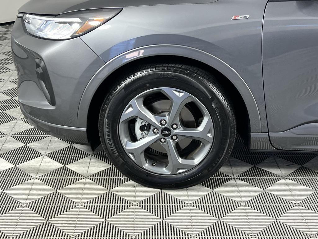 used 2023 Ford Escape car, priced at $24,173