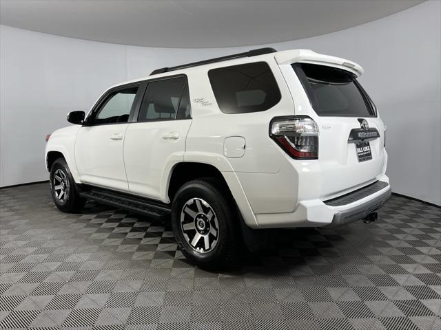 used 2024 Toyota 4Runner car, priced at $41,173