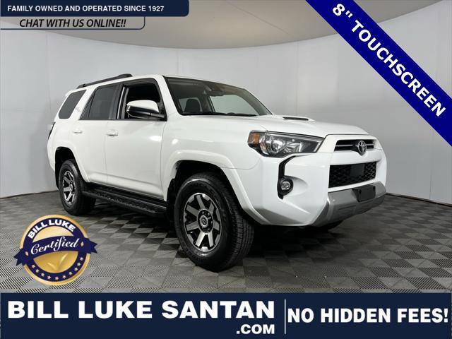 used 2024 Toyota 4Runner car, priced at $41,173