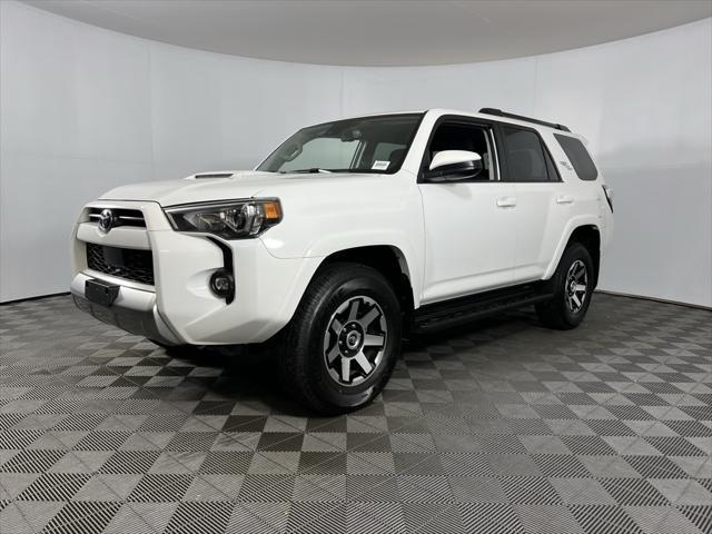 used 2024 Toyota 4Runner car, priced at $41,173