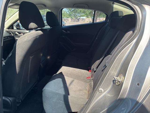 used 2015 Mazda Mazda3 car, priced at $8,995