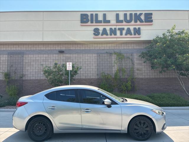 used 2015 Mazda Mazda3 car, priced at $8,995