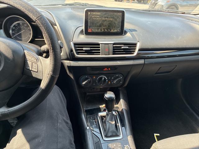 used 2015 Mazda Mazda3 car, priced at $8,995