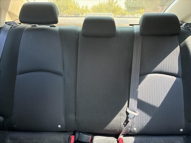 used 2015 Mazda Mazda3 car, priced at $8,995