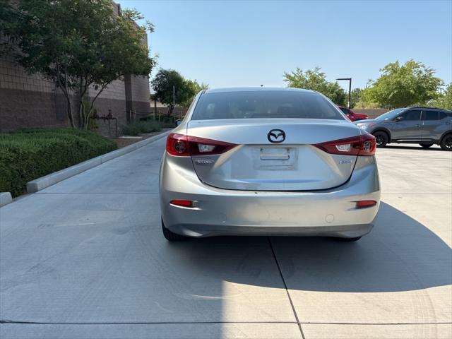 used 2015 Mazda Mazda3 car, priced at $8,995