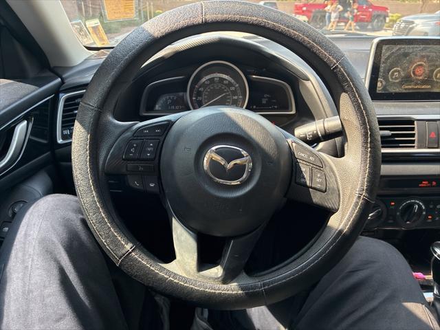 used 2015 Mazda Mazda3 car, priced at $8,995