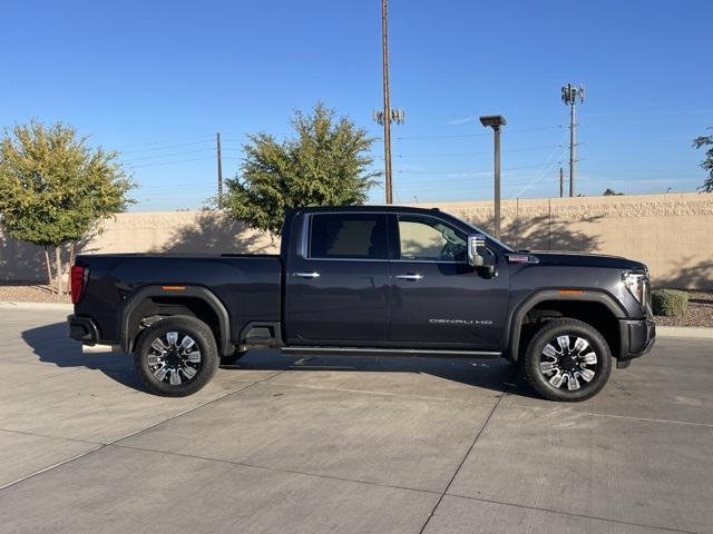used 2024 GMC Sierra 3500 car, priced at $70,973