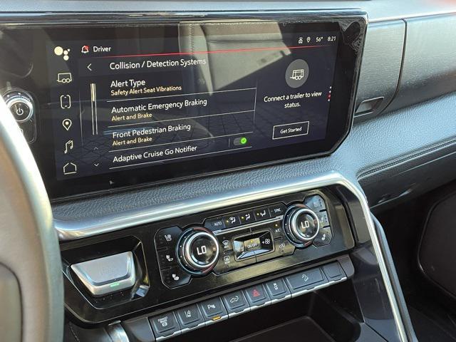 used 2024 GMC Sierra 3500 car, priced at $70,973