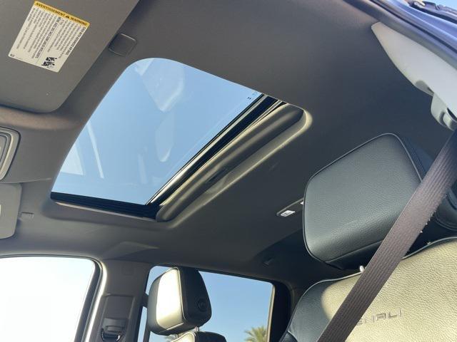 used 2024 GMC Sierra 3500 car, priced at $70,973