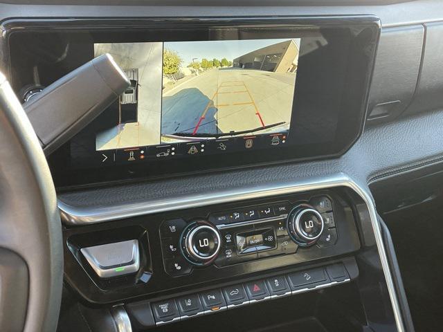 used 2024 GMC Sierra 3500 car, priced at $70,973