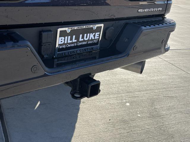 used 2024 GMC Sierra 3500 car, priced at $70,973