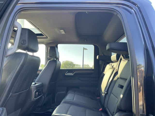 used 2024 GMC Sierra 3500 car, priced at $70,973