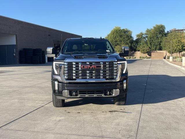 used 2024 GMC Sierra 3500 car, priced at $70,973