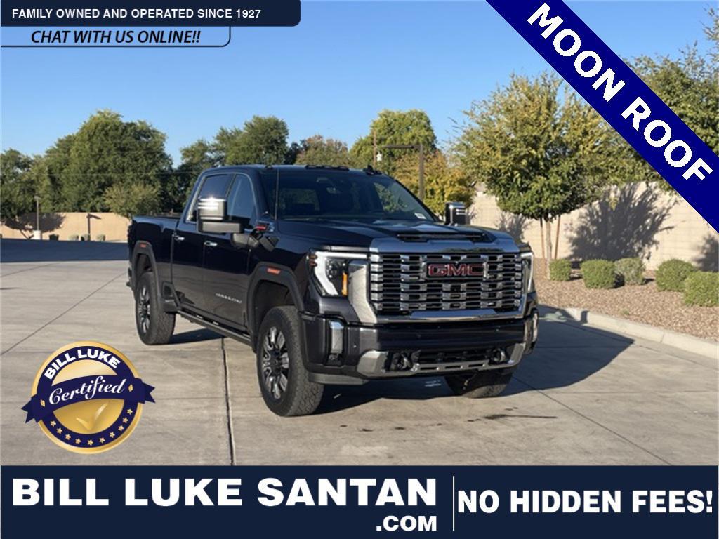 used 2024 GMC Sierra 3500 car, priced at $70,973