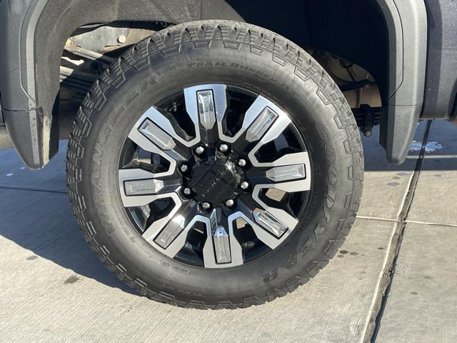 used 2024 GMC Sierra 3500 car, priced at $70,973