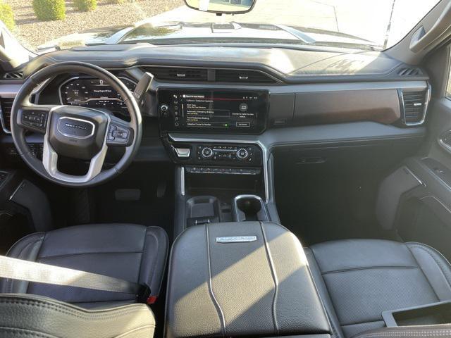 used 2024 GMC Sierra 3500 car, priced at $70,973