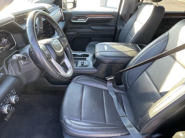 used 2024 GMC Sierra 3500 car, priced at $70,973