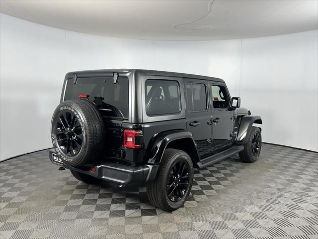 used 2021 Jeep Wrangler Unlimited car, priced at $30,975