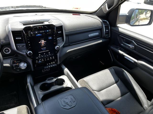 used 2024 Ram 1500 car, priced at $45,973