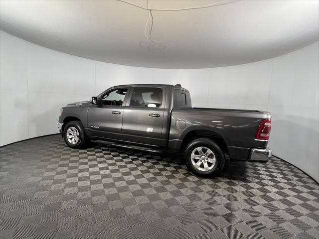 used 2024 Ram 1500 car, priced at $40,073