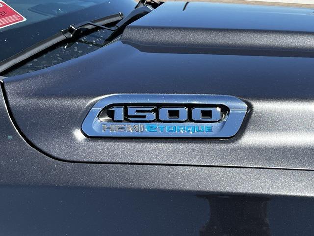 used 2024 Ram 1500 car, priced at $45,973