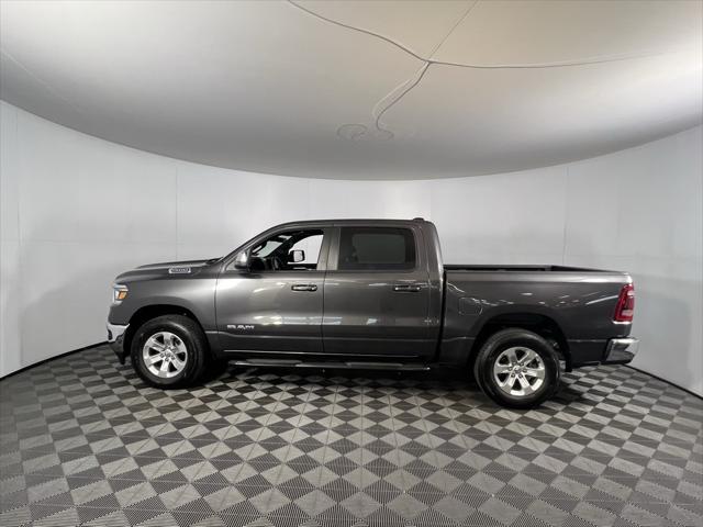 used 2024 Ram 1500 car, priced at $40,073