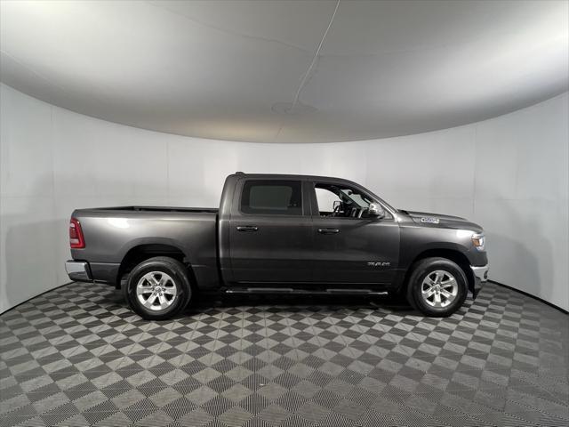 used 2024 Ram 1500 car, priced at $40,073